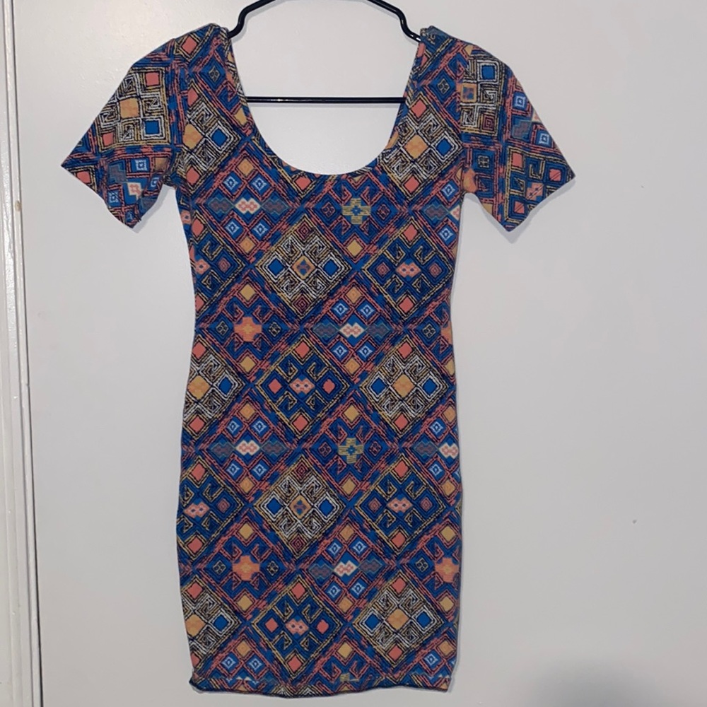Forever 21 Skater Dress